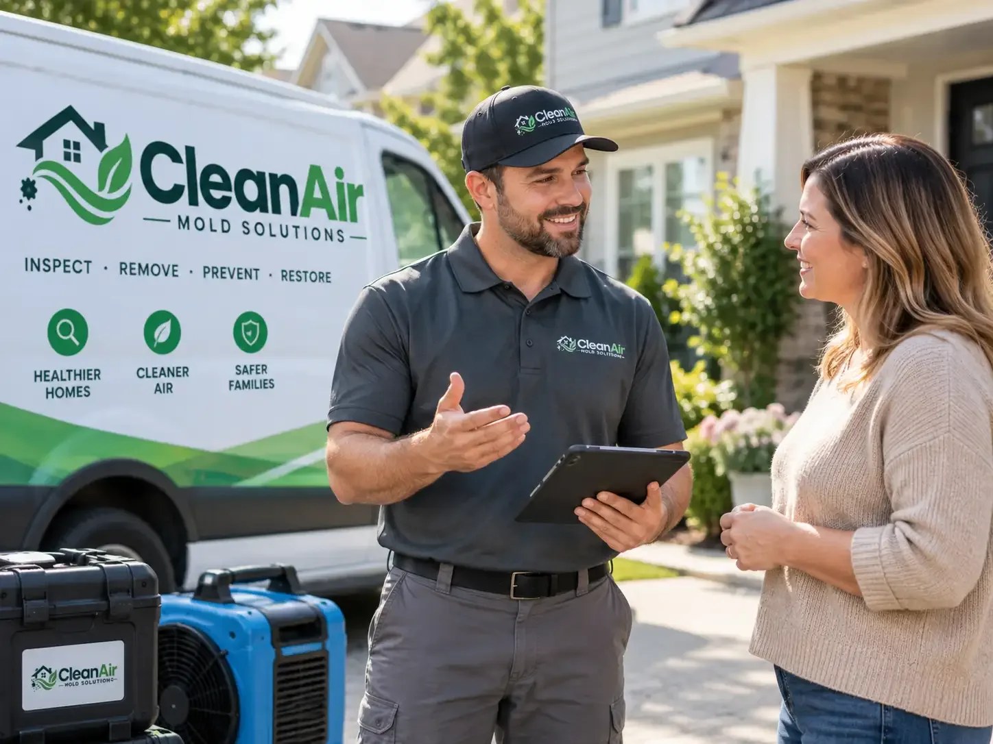 Mold Remediation Souderton, PA FAQs